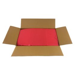 Heavy Duty Red Refuse Sacks - Box of 200