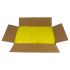 Heavy Duty Yellow Refuse Sacks - Box of 200