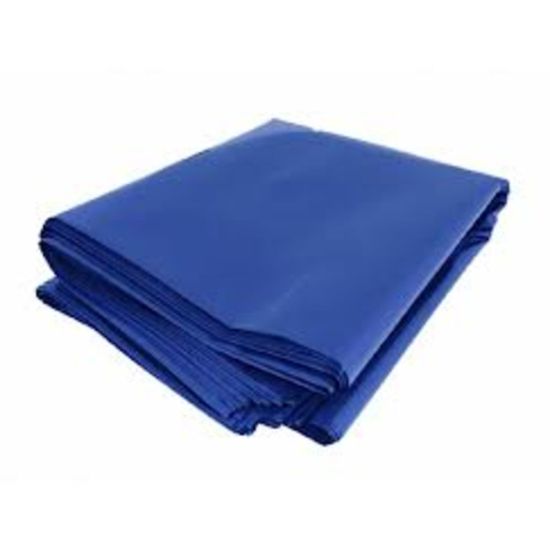 Blue Extra Heavy Duty 22x32 Inch Rubble Sacks - Box Of 100 WM1031