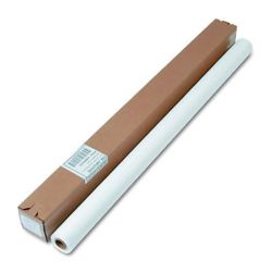 White Paper Banqueting Roll 2ply 100m (L) X 1.2m (W)