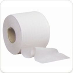EasiMatic Toilet Roll 2ply White - Pack Of 36
