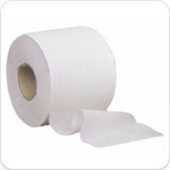 EasiMatic Toilet Roll 2ply White - Pack Of 36 PAP1006