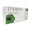 White 23x16cm 1ply Dispenser Napkins - Box Of 8000