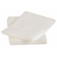 White 30cm 1ply Napkins - Pack Of 500