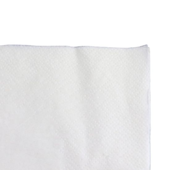 White 33cm 2ply Napkins - Pack Of 100 PAP4102