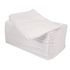 White 33cm 2ply 8-Fold Napkins - Pack Of 100