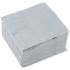Grey 33cm 2ply Napkins - Pack of 125