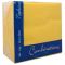 Daffodil Yellow 33cm 2ply Napkins - Pack Of 100