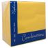Daffodil Yellow 33cm 2ply Napkins - Pack Of 100