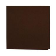 Chocolate Brown 33cm 2ply Napkins - Pack Of 125