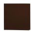 Chocolate Brown 33cm 2ply Napkins - Pack Of 125