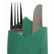 Green Luncheon Paper Napkins 2ply 33cm Pack of 100