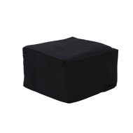 Black 33cm 2ply Napkins - Pack Of 100