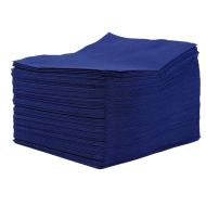Regatta Blue 33cm 2ply Napkins - Pack Of 100