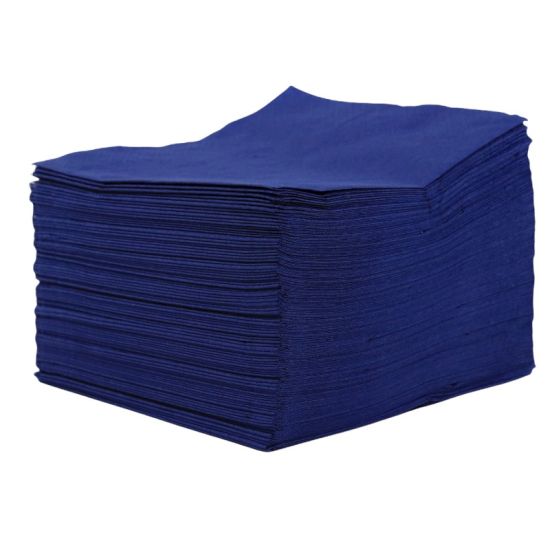 Regatta Blue 33cm 2ply Napkins - Pack Of 100 PAP4112