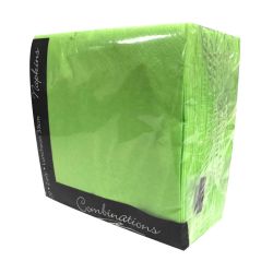 Lime Zest 33cm 2ply Napkins - Pack Of 125