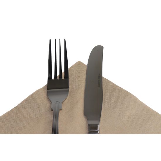 Gold Disposable Party Napkins 33cm 2ply - Pack Of 100 Gold Disposable Party Napkins 33cm 2ply - Pack Of 100