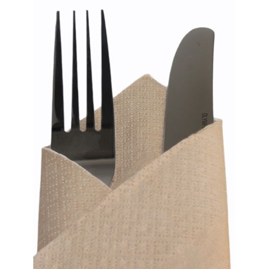 Gold Disposable Party Napkins 33cm 2ply - Pack Of 100 Gold Disposable Party Napkins 33cm 2ply - Pack Of 100