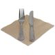 Gold Disposable Party Napkins 33cm 2ply - Pack Of 100 Gold Disposable Party Napkins 33cm 2ply - Pack Of 100