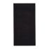 Black 40cm 8-Fold 2ply Napkins - Pack Of 125