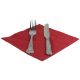 Burgundy 40cm 2ply Luncheon Paper Napkins - Pack of 100