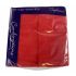 Red 8-Fold 40cm 2ply Napkins - Pack Of 100