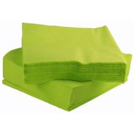 Lime Zest / Green 40cm 2ply Disposable Paper Napkins - Pack Of 125