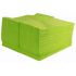 Lime Zest / Green 40cm 2ply 8-Fold Napkins - Pack of 100