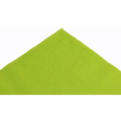 Lime Zest / Green 40cm 2ply Disposable Paper Napkins - Pack Of 125