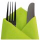 Lime Zest / Green 40cm 2ply Paper Napkins - Pack Of 125