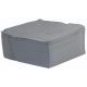 Grey 40cm 2ply Napkins Disposable Party Luncheon Serviette - Box of 2000 Grey 40cm 2ply Napkins Disposable Party Luncheon Serviette - Box of 2000