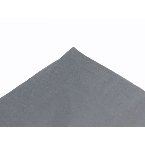 Grey Party Luncheon Napkins 40cm 2ply - Pack of 125