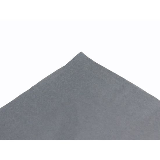 Grey 40cm 2ply Napkins Disposable Party Luncheon Serviette - Box of 2000