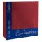 Beaujolais / Burgundy 40cm 3ply Napkins - Pack Of 100