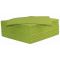 Kiwi Green Disposable Napkins 40cm Linen Feel Luxury Airlaid Paper Pack of 50