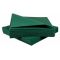 Green Disposable Napkins 40cm Linen Feel Luxury Airlaid Paper Pack of 50