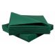 Green Linen Feel Luxury Airlaid Paper 40cm Napkins Pack of 50 Green Linen Feel Luxury Airlaid Paper 40cm Napkins Pack of 50