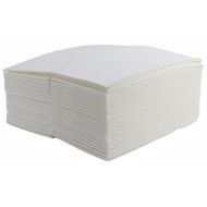 Napkins White Airlaid Paper 40cm 8-Fold Linen Feel Pack of 50