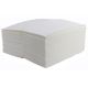 White Luxury Airlaid Paper Napkins / Hand Towels 40cm 8-Fold Pack of 50