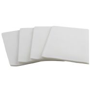 Napkins White Airlaid Paper 40cm 8-Fold Linen Feel Pack of 50