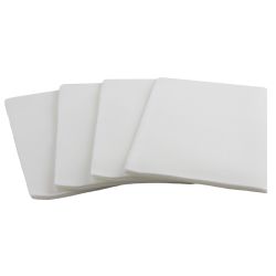 Napkins White Airlaid Paper 40cm 8-Fold Linen Feel Pack of 50
