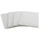 White Luxury Airlaid Paper Napkins / Hand Towels 40cm 8-Fold Pack of 50