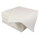 White Napkins 40cm Luxury Airlaid Paper Box of 500