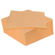 Buttermilk Disposable Napkins 40cm Linen Feel Luxury Airlaid Paper Pack of 50