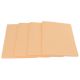 Buttermilk Cream 40cm 8-Fold Linen Feel Luxury Airlaid Paper Napkins Pack of 50