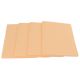 Buttermilk Cream 40cm 8-Fold Linen Feel Luxury Airlaid Paper Napkins - Case of 500