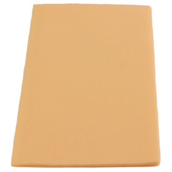 Buttermilk Cream 40cm 8-Fold Linen Feel Luxury Airlaid Paper Napkins - Case of 500