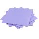 Airlaid Lilac 40cm Napkins - Pack Of 50 PAP4162
