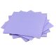 Airlaid Lilac 40cm Napkins - Pack Of 50 PAP4162