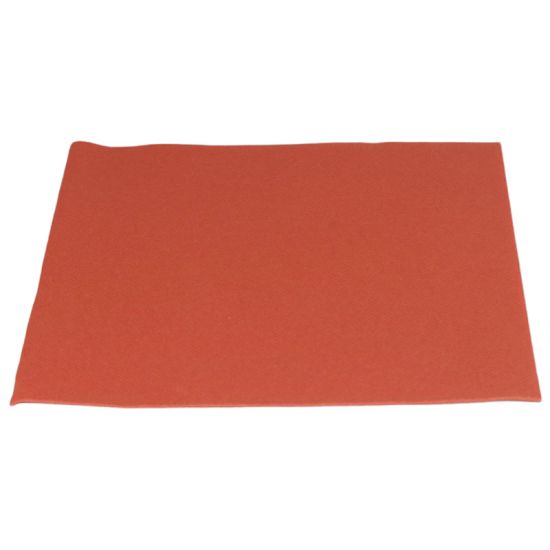 Terracotta Linen Feel Luxury Airlaid Paper 40cm Napkins Pack of 50